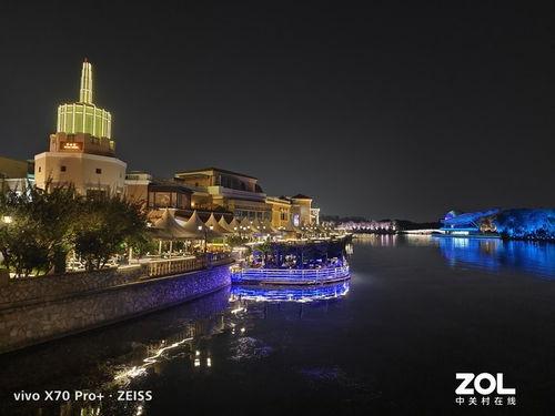 国产夜色,光影交织下的东方魅力